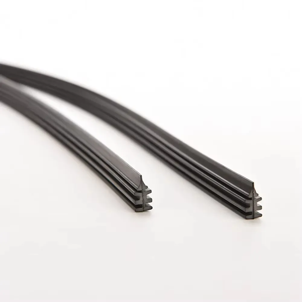 Durable And Wear-Resistant Frameless Silicone Wiper