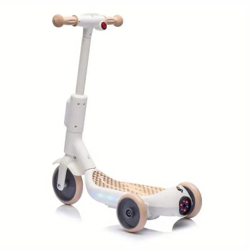 Colorful Fun Toy Scooter
