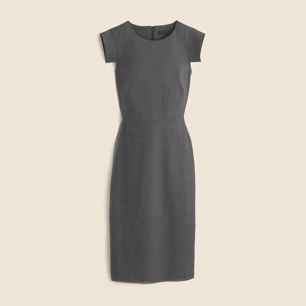 Elegant Resume Sheath Dresses