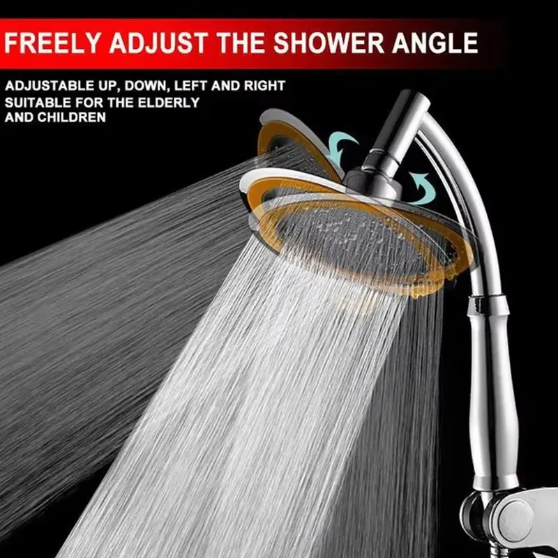 Rainfall Shower Head