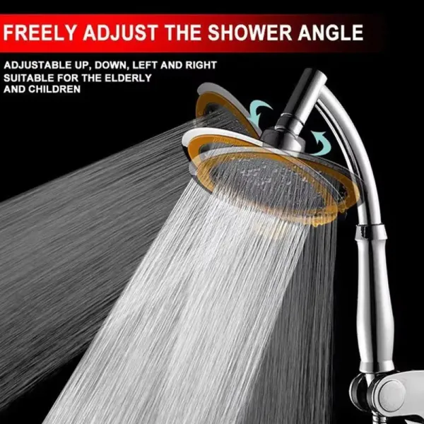 Rainfall Shower Head