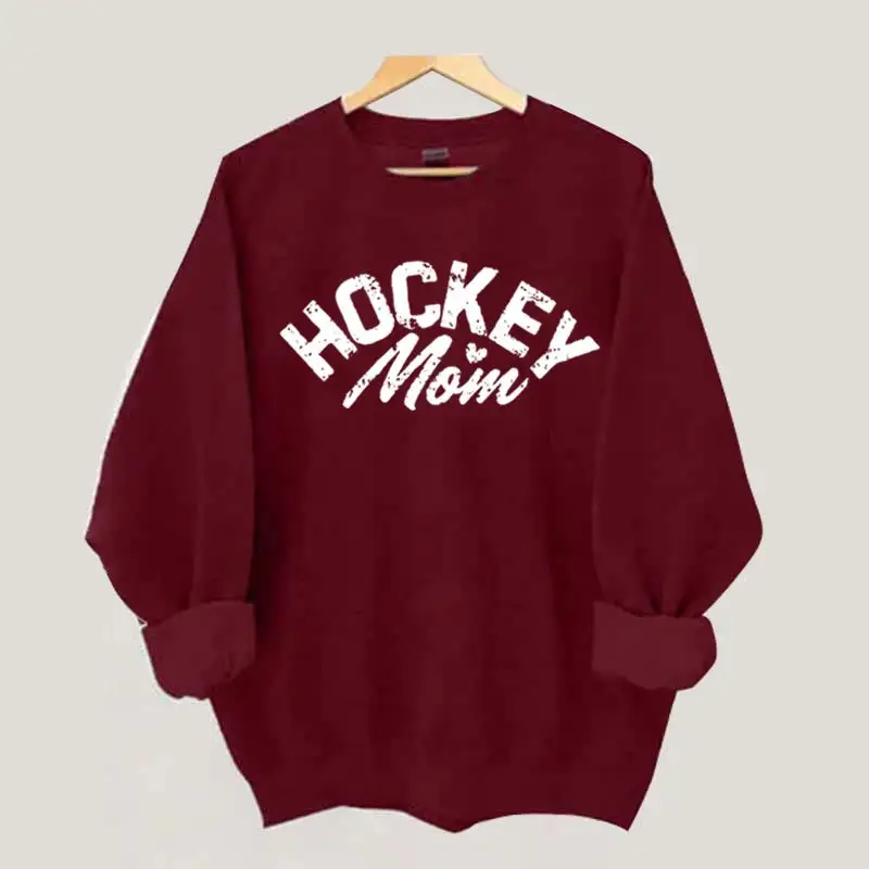 Hockey Mom Sweatshirt
