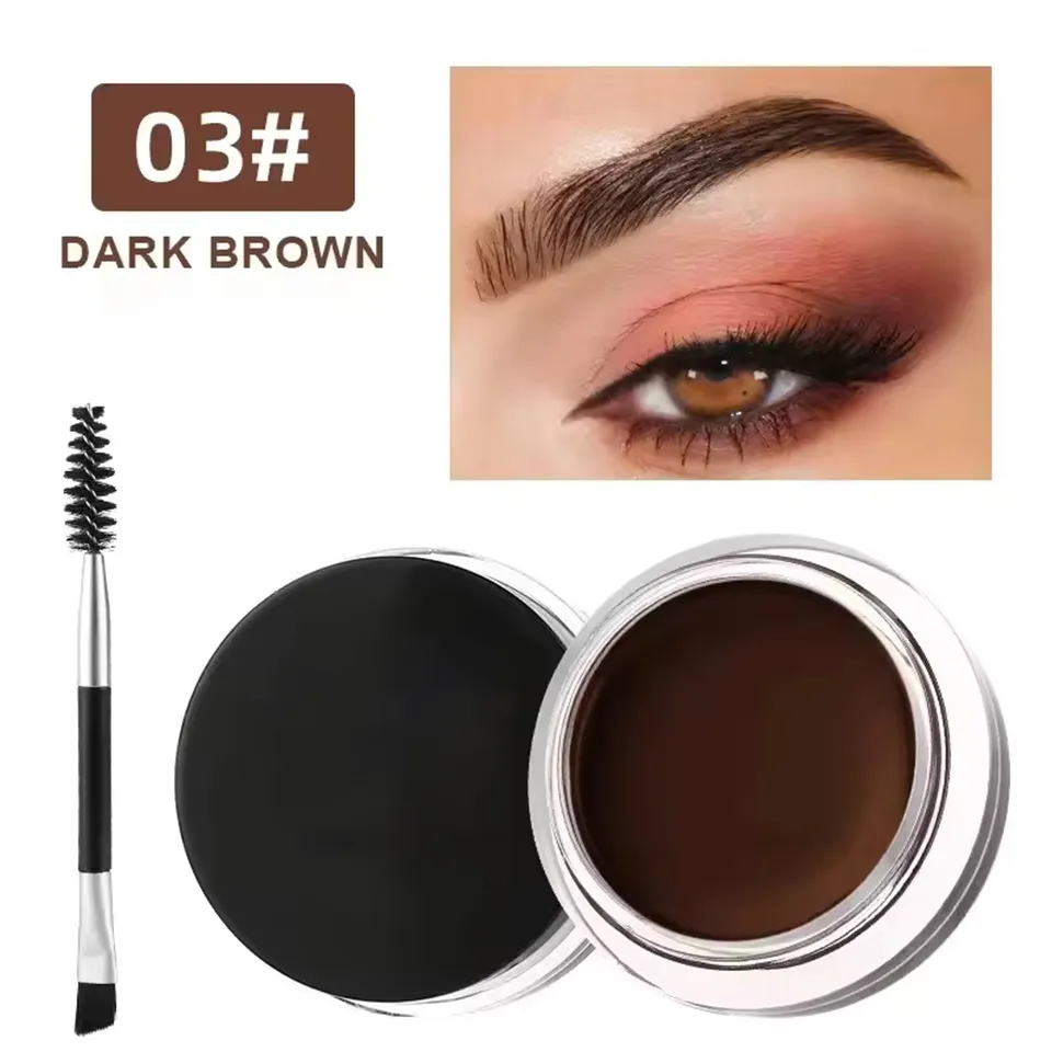 Sweatproof And Waterproof Long-Lasting Color Eyebrow Tint