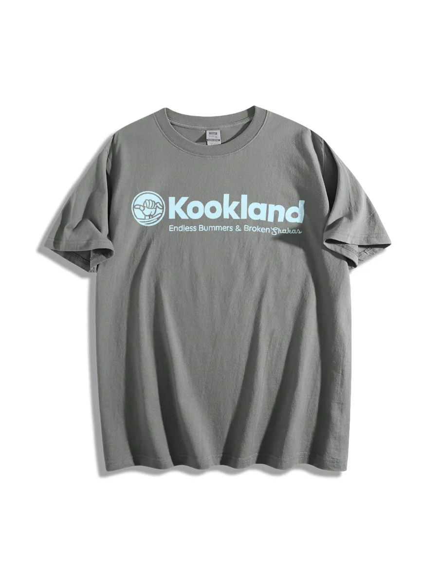 Kookland Art Graphic Tee