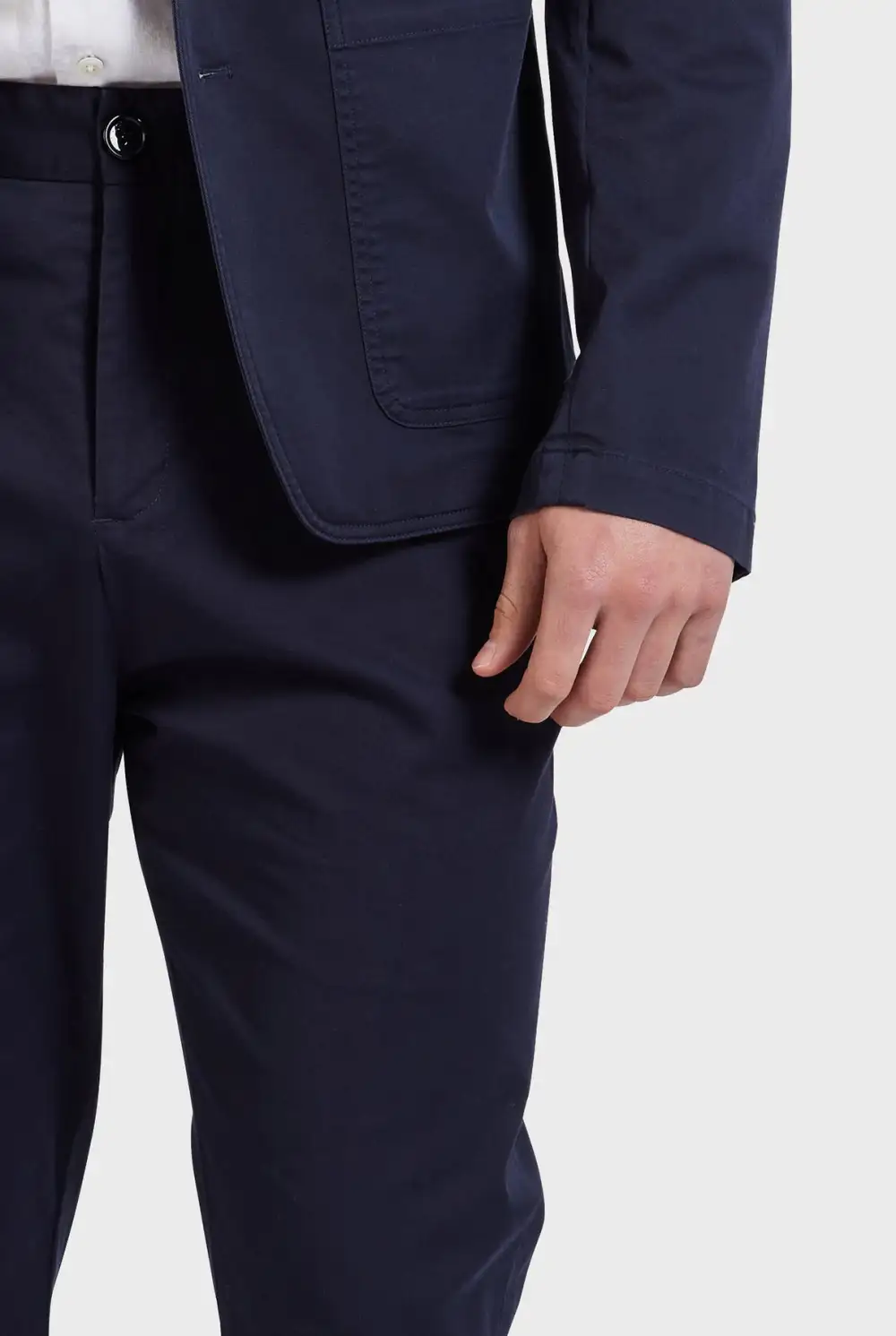 Soho Pant-Stone