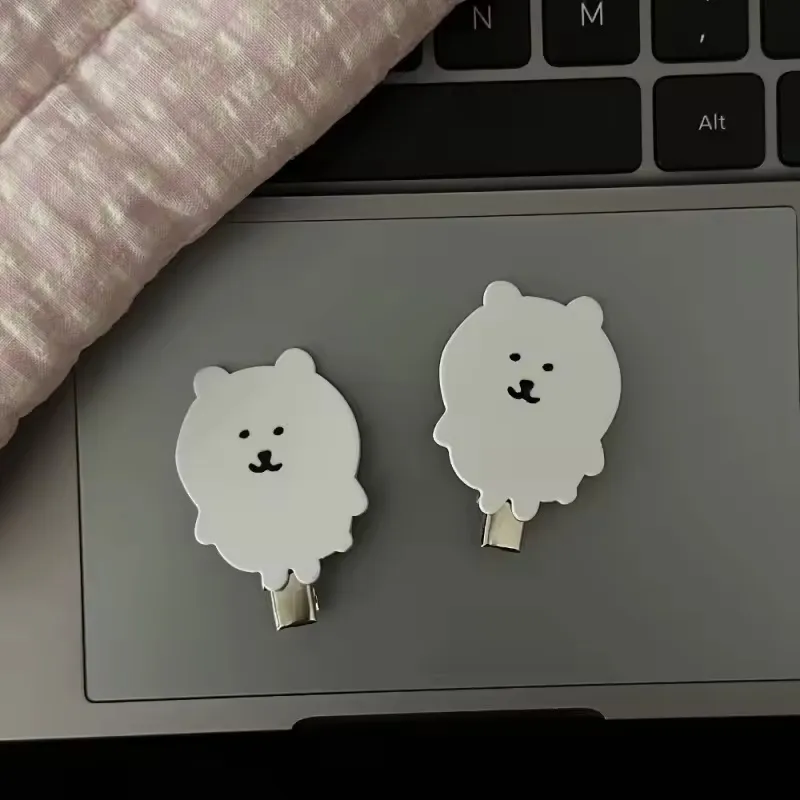 Fashionable Cute Cartoon Pattern Hairpin