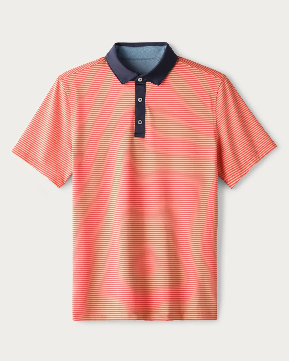 Striped Polo Short Sleeve T-Shirts