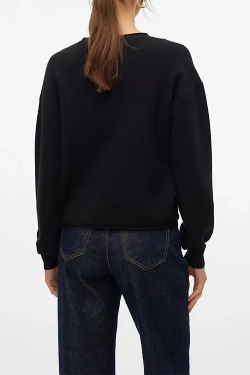 V-Neck Button Down Cardigans