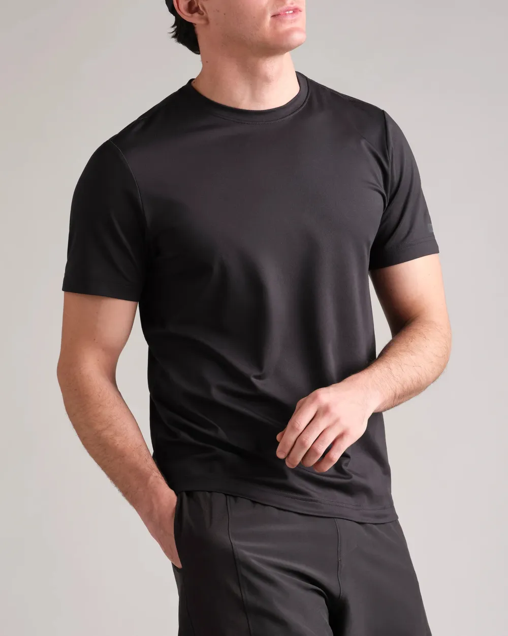 Men's Sports Sweat-absorbent Quick-drying Tees