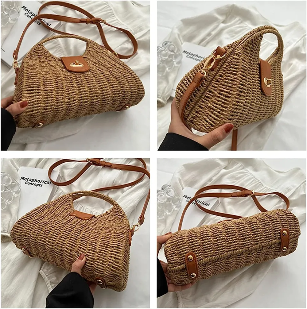 Environmentally Friendly Handbag Shoulder Bag