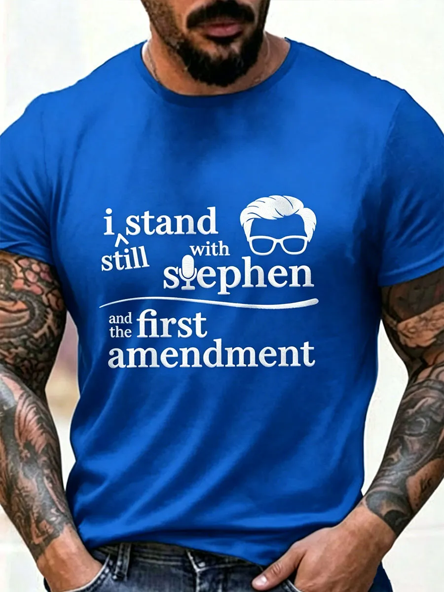 Men's TV show T-shirt