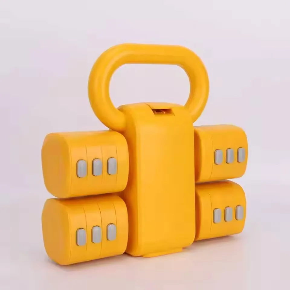 Professional Multifunctional Adjustable Dumbbell