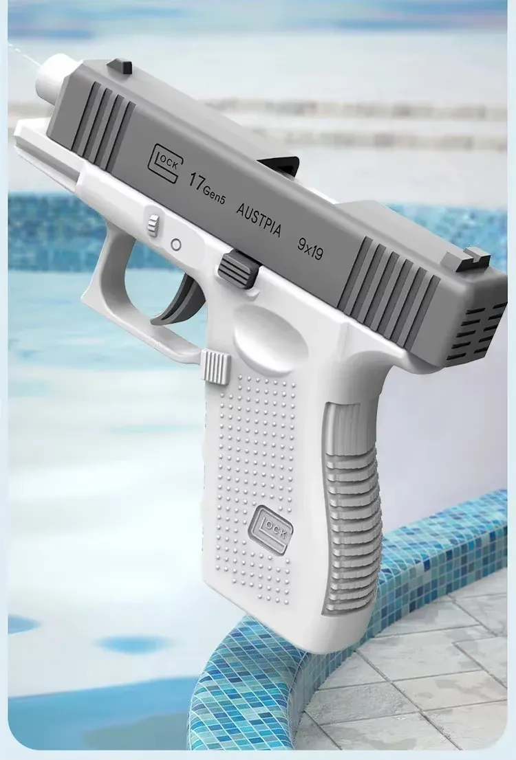 Male And Female Universal Toy Water Gun