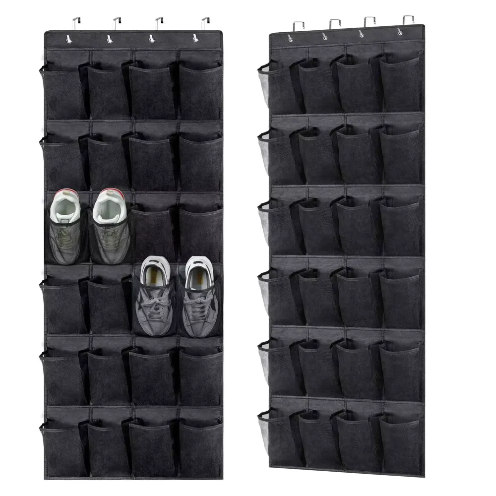 Over The Door Shoe Rack