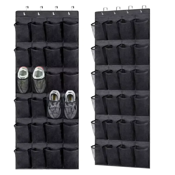 Over The Door Shoe Rack
