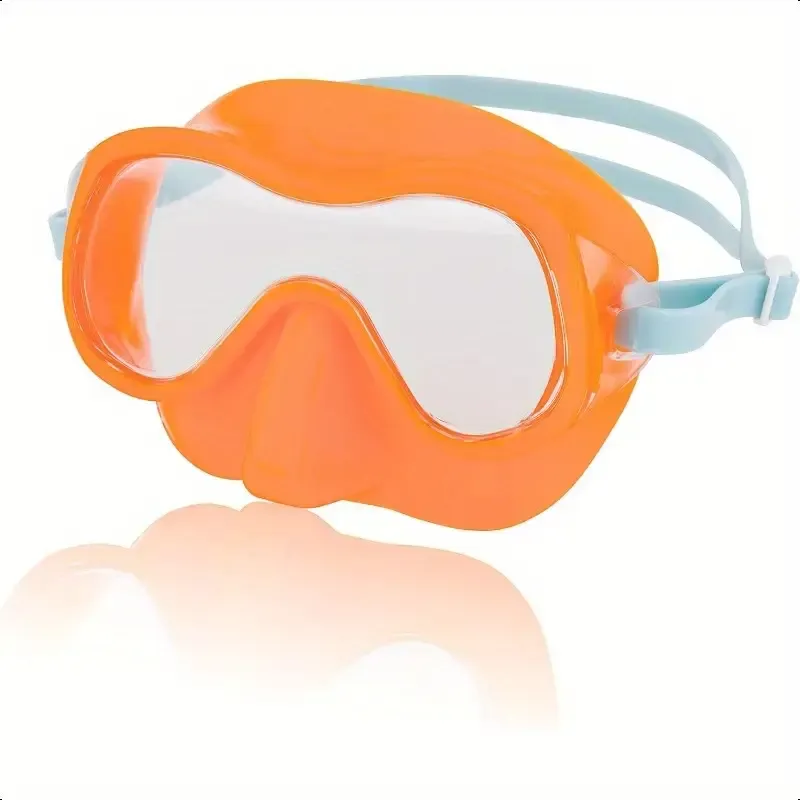 Casual Style Swim Mask