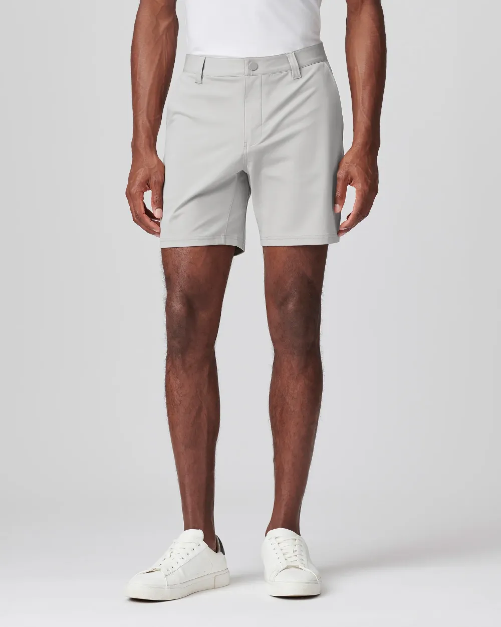 Comfort Stretch Chino Shorts