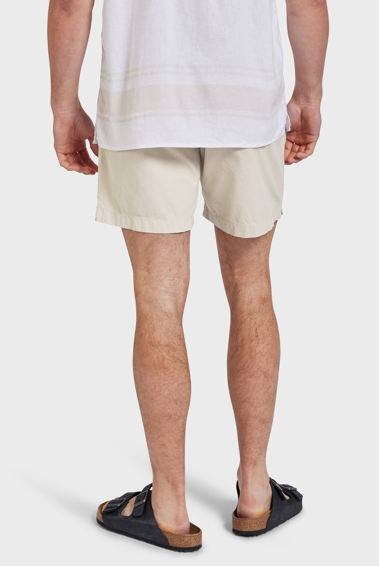 Oahu Short-Off white