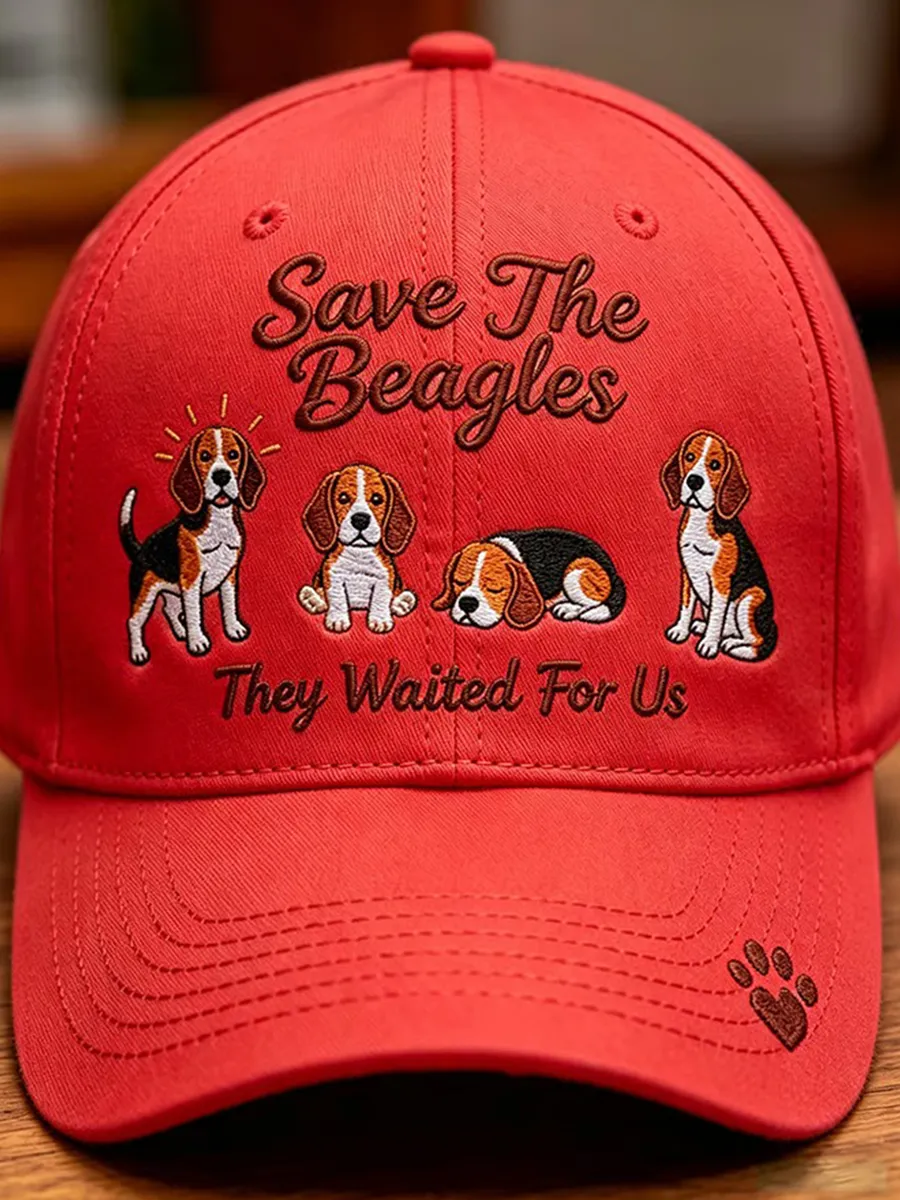 Unisex Beagle Hat