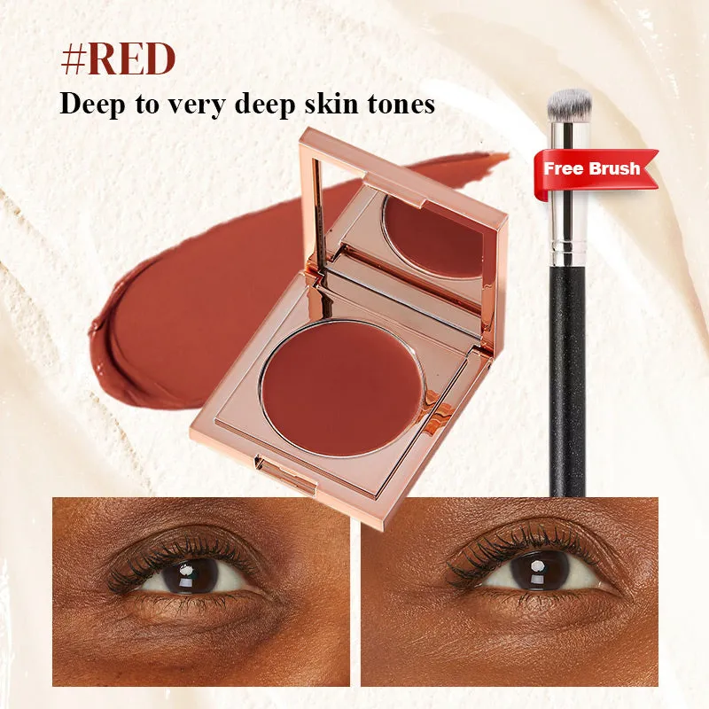 85% OFF🔥Colored Clay Undereye Corrector