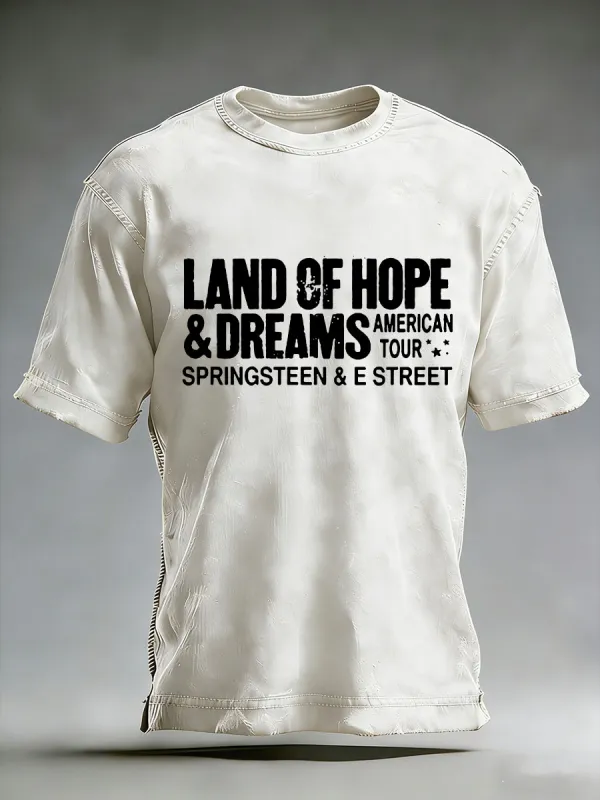 Men's Concert T-Shirt