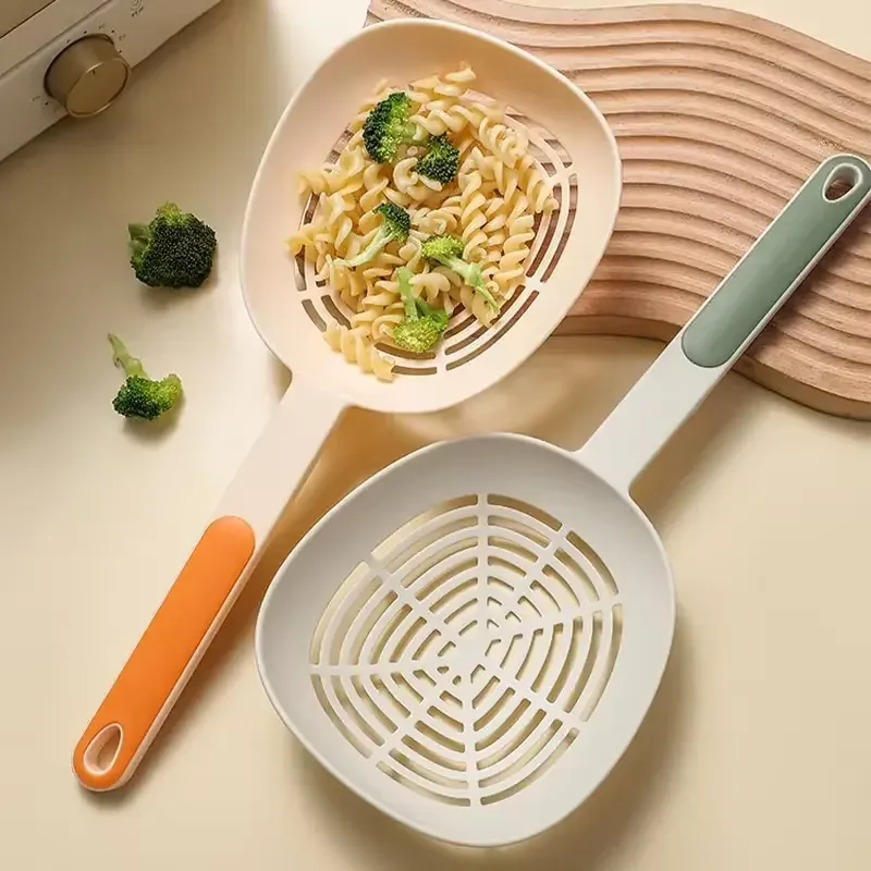 Leak Kitchen Pasta Spoon Fishing Dumpling
