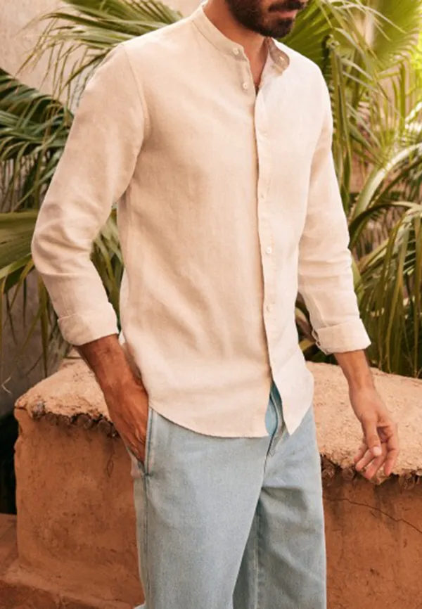  Linen Shirt