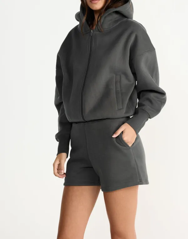 Breathable Casual Basic Shorts