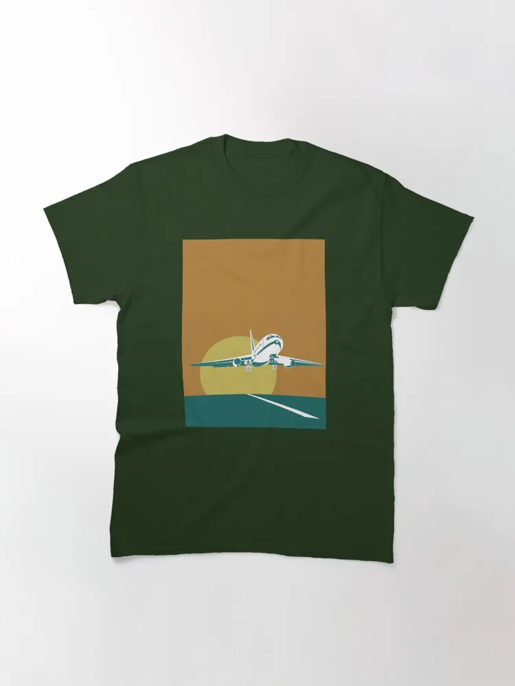 Plane Classic T-Shirt
