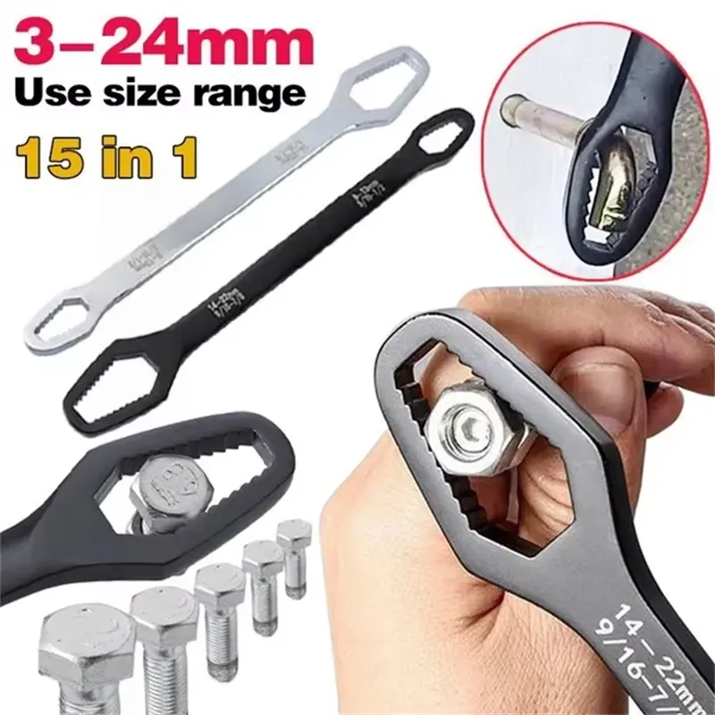Universal Adjustable Wrench