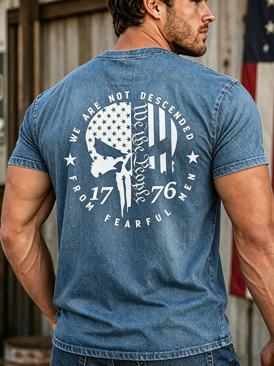 Men's USA 250th Independence Day T-shirt