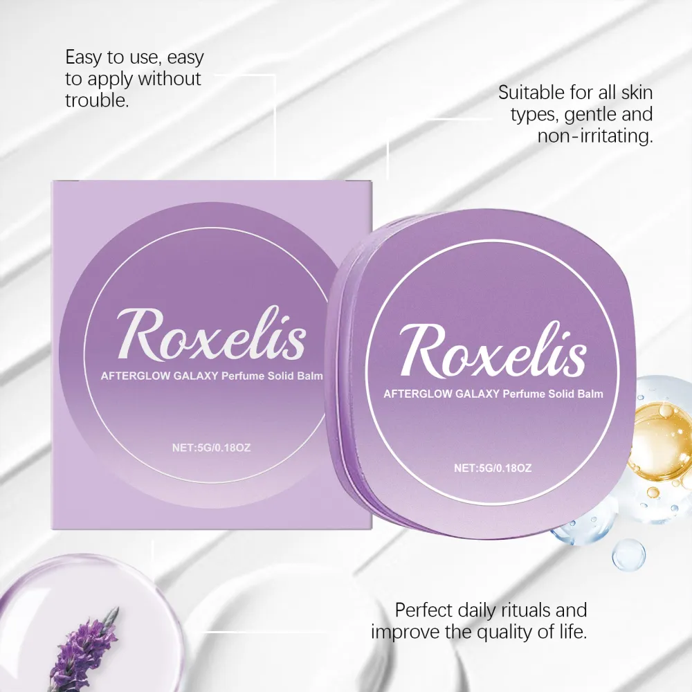 Lavender Scented Solid Balm