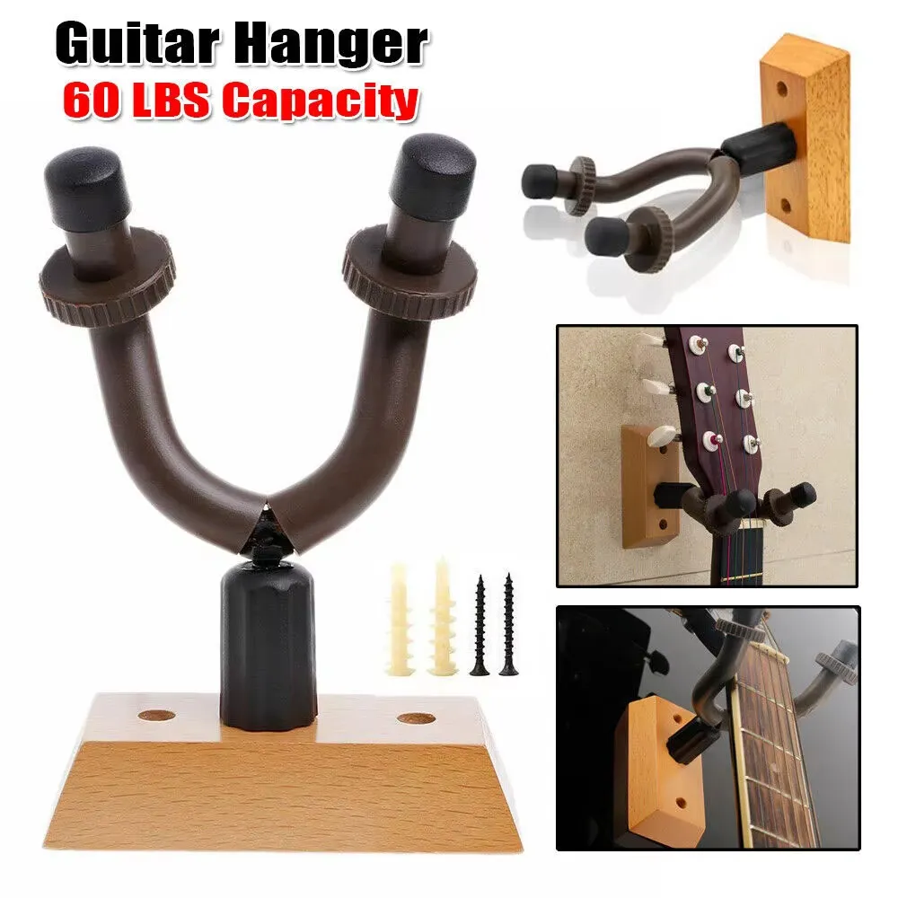 Universal Guitar Hanger