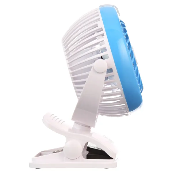 360 Degree Freely Rotating Fan