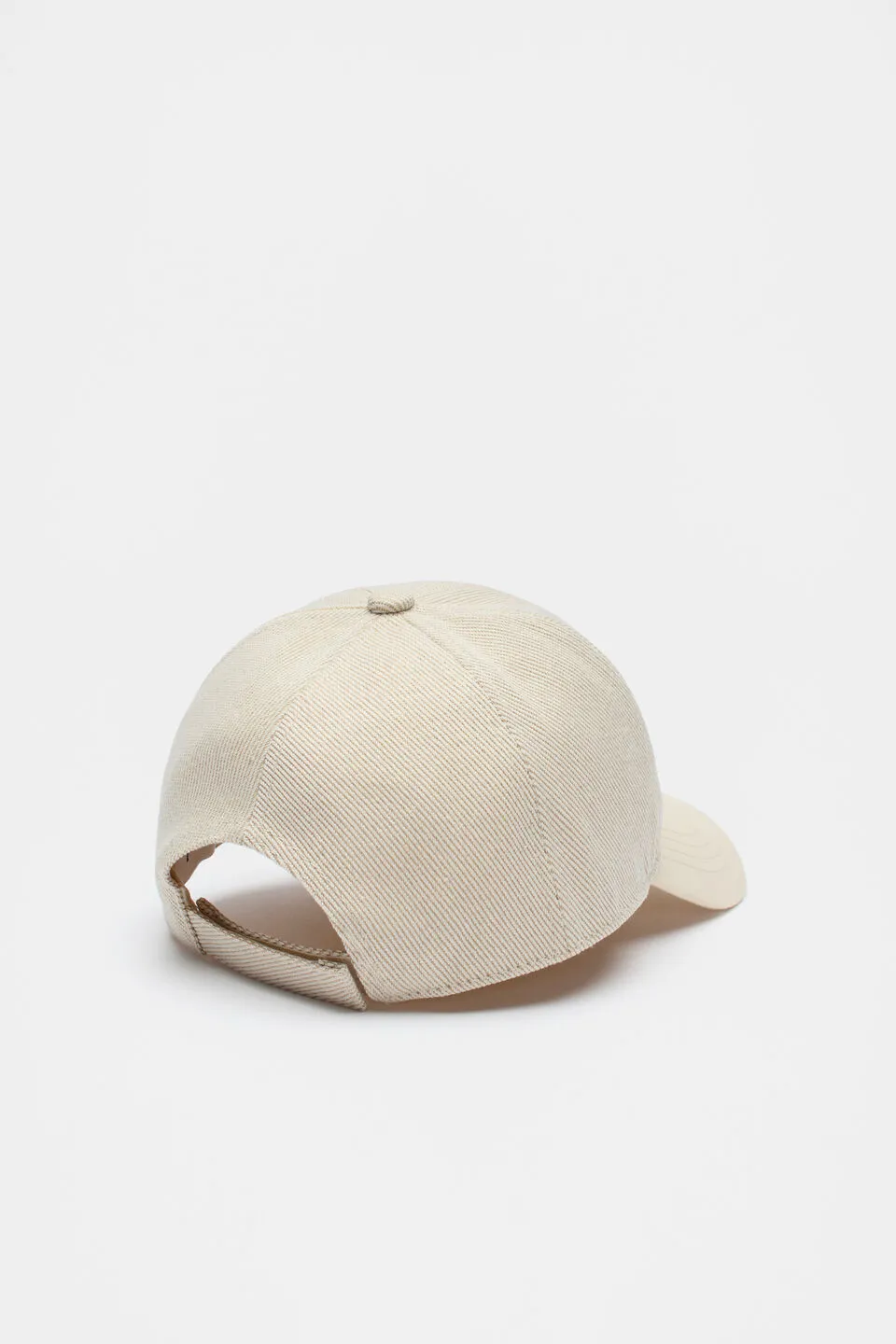 Urban Color-Block Cap