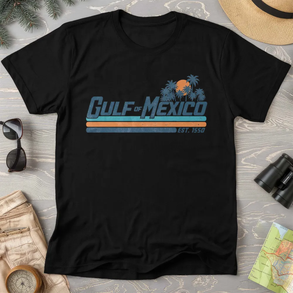 Gulf Of Mexico T-Shirt