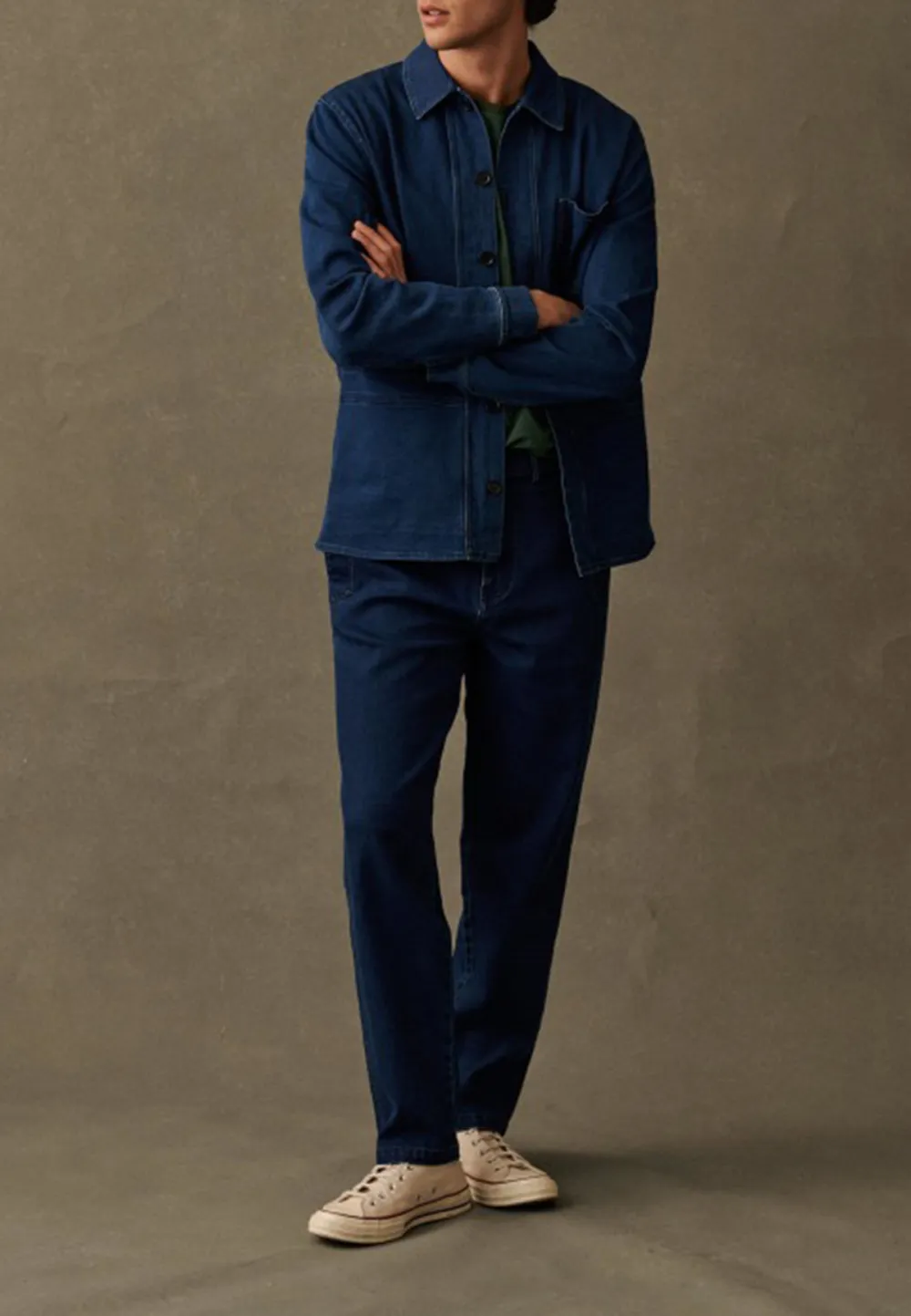  Jacket-Denim
