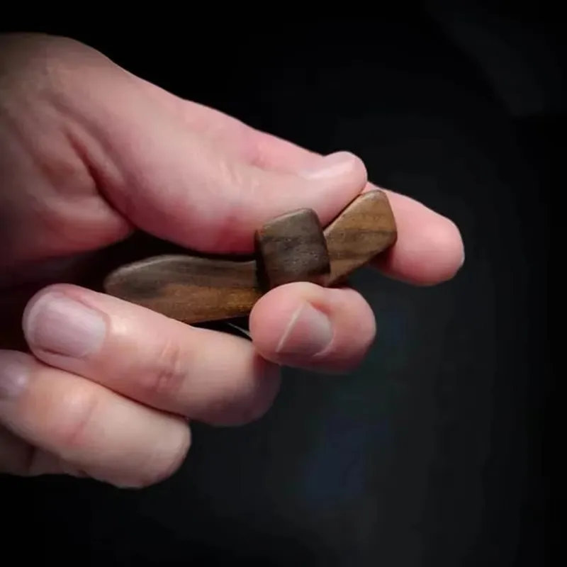 Miniature Christian Prayer Cross