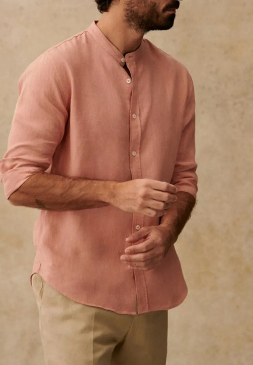  Linen Shirt