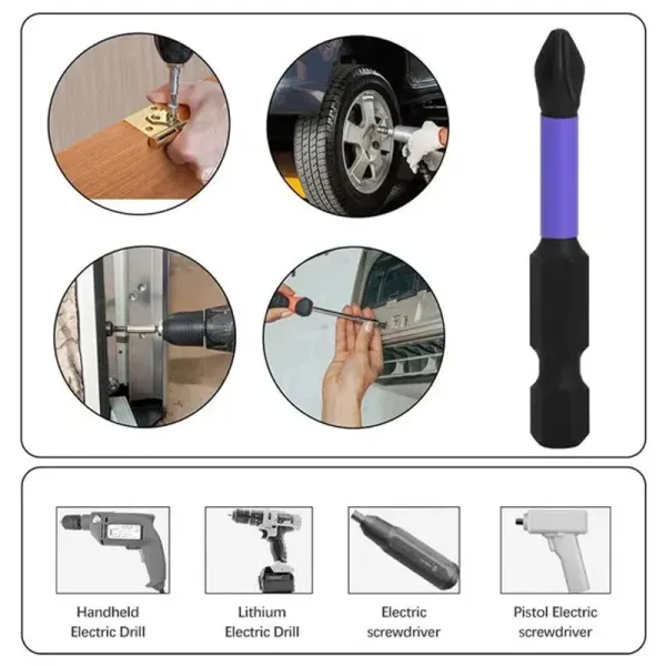 Phillips Head Screwdriver Set
