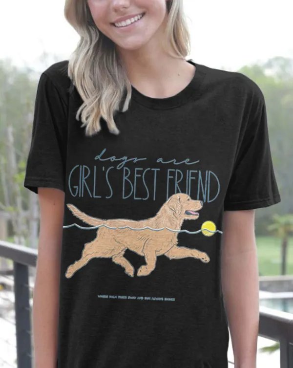 Girl's Best Friend T-shirt