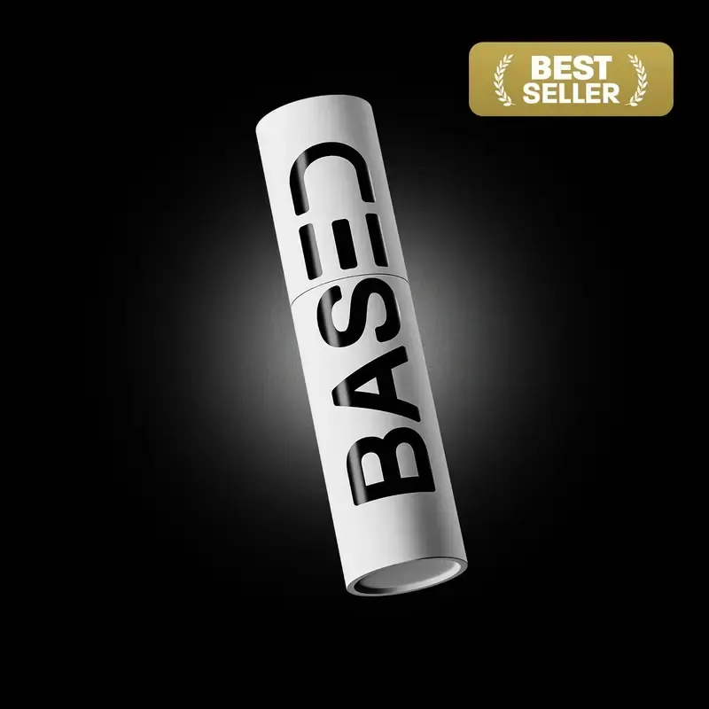 Based Bodyworks Hair Texture Powder | Instant Volume & Texture | Lightweight, Matte Finish | Simple, Natural, Effective.