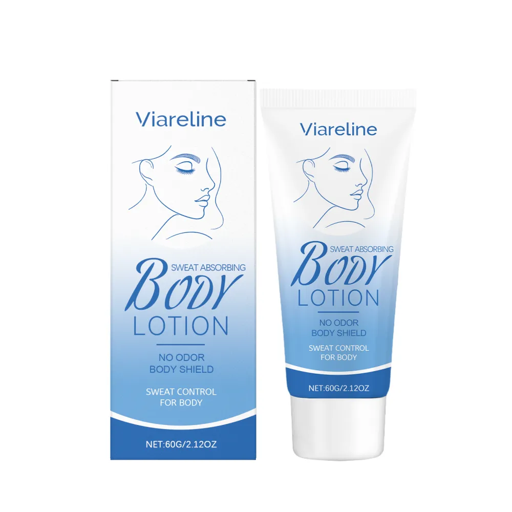 Body care cream for armpits, refreshing and non greasy, gentle and fragrant, suitable for daily care of the whole body
