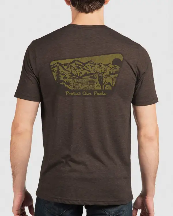 Parkland Care Graphic Tee