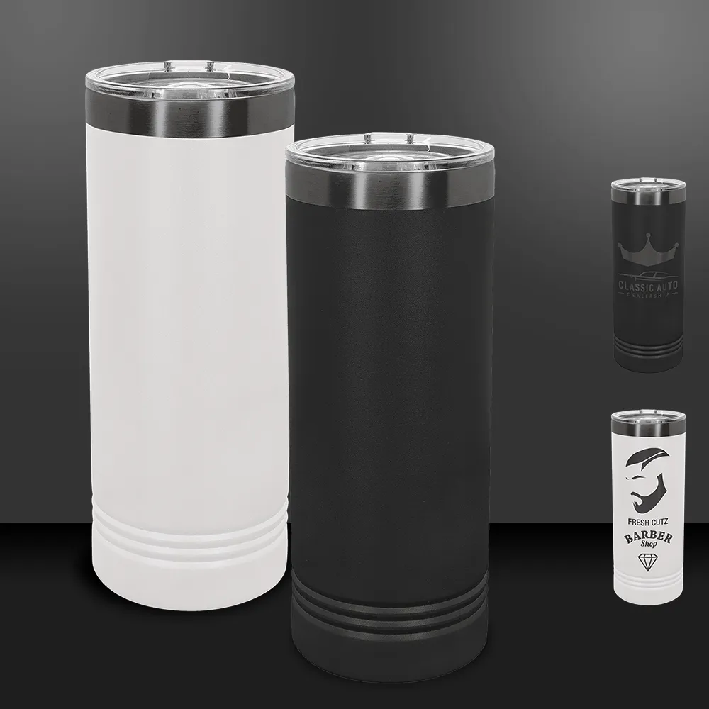Slim Insulated Tumbler