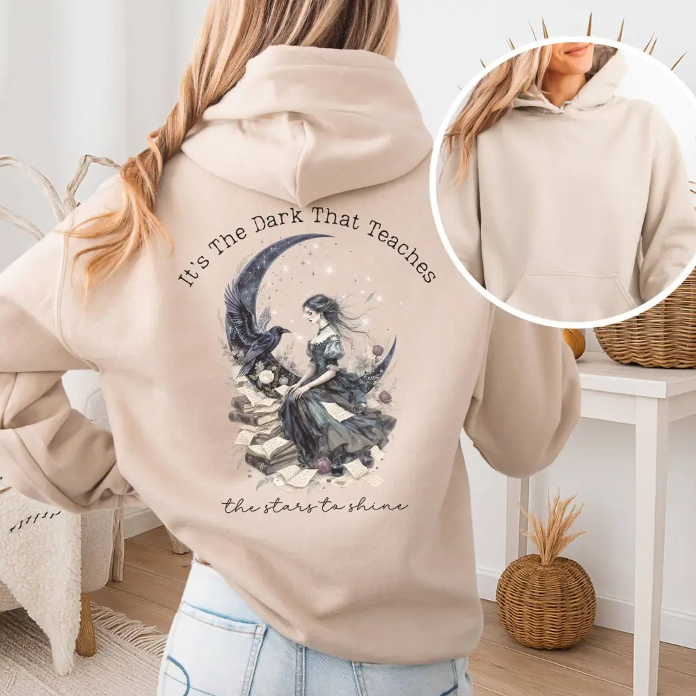 Cargo Style Hoodie