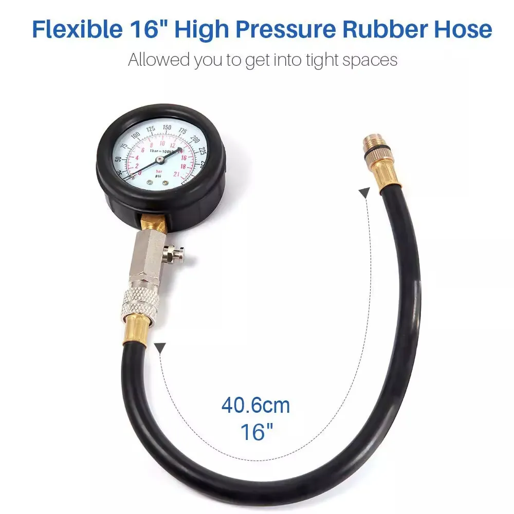 Petrol Engine Compression Tester