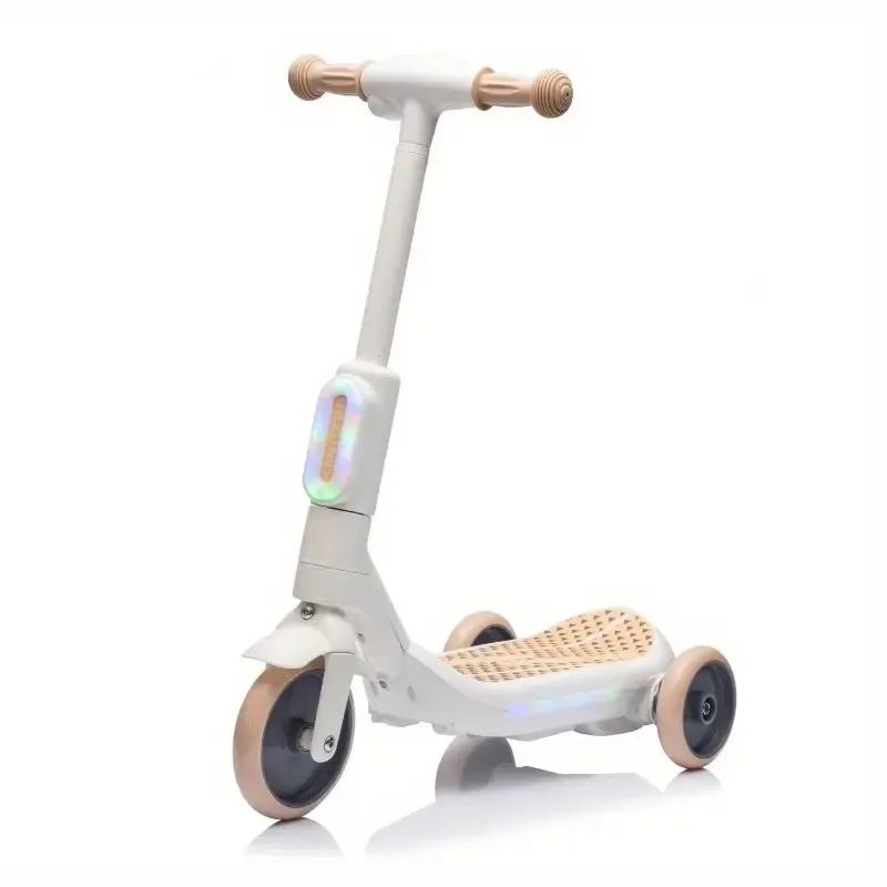 Colorful Fun Toy Scooter