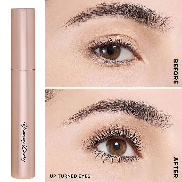 🔥Buy 1 Get 1 Free🔥Non-Smudging✨Lengthening And Curling Long-lasting Mascara