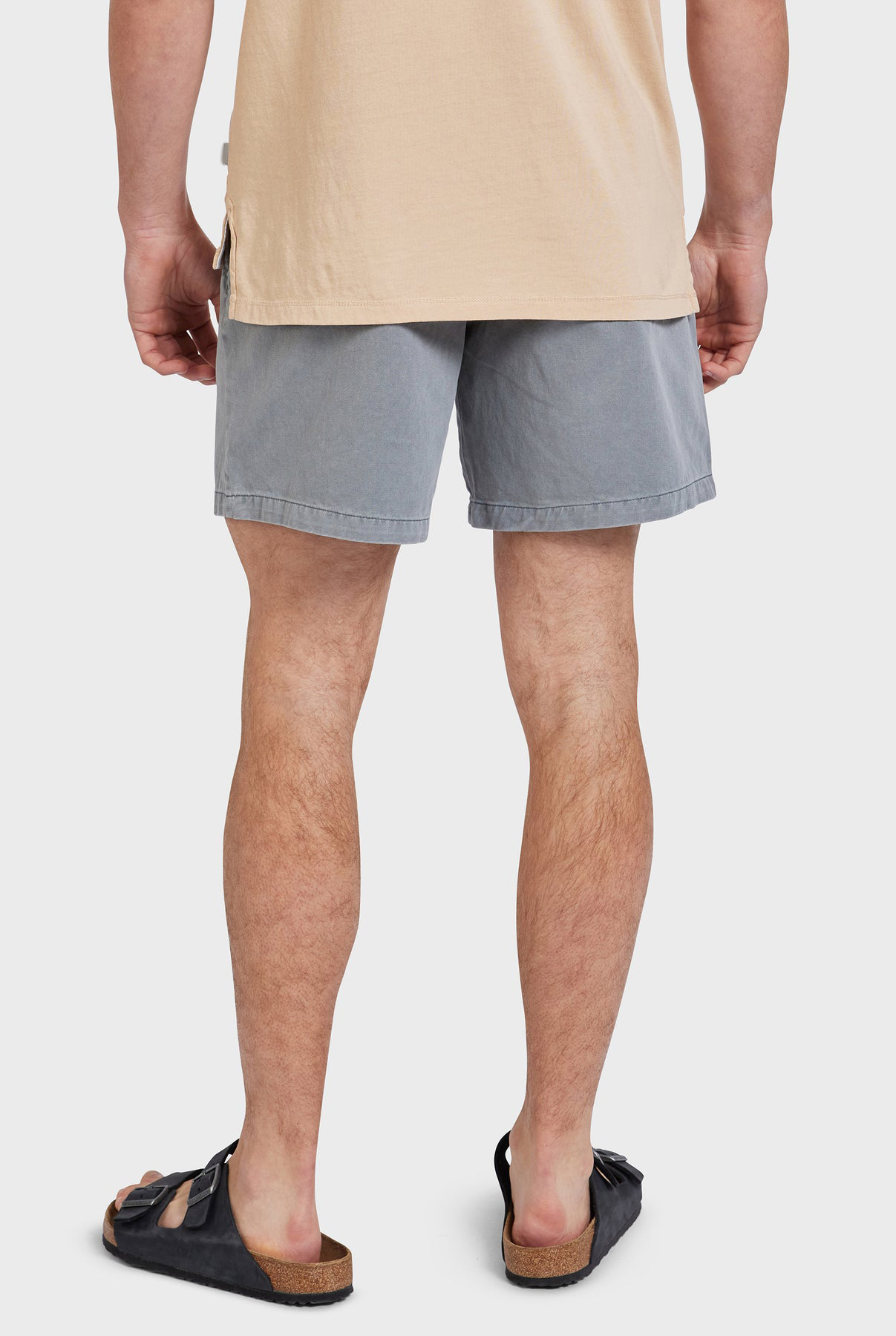 Newman Short-Dove grey